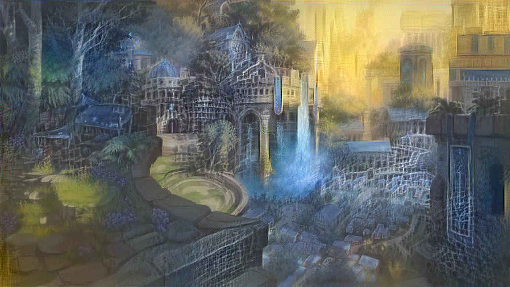 Elven City