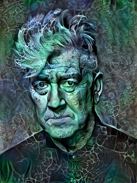 david lynch, aqua, blue-green