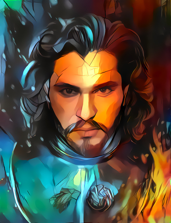 Son of Ice and Fire