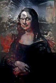 La Gioconda