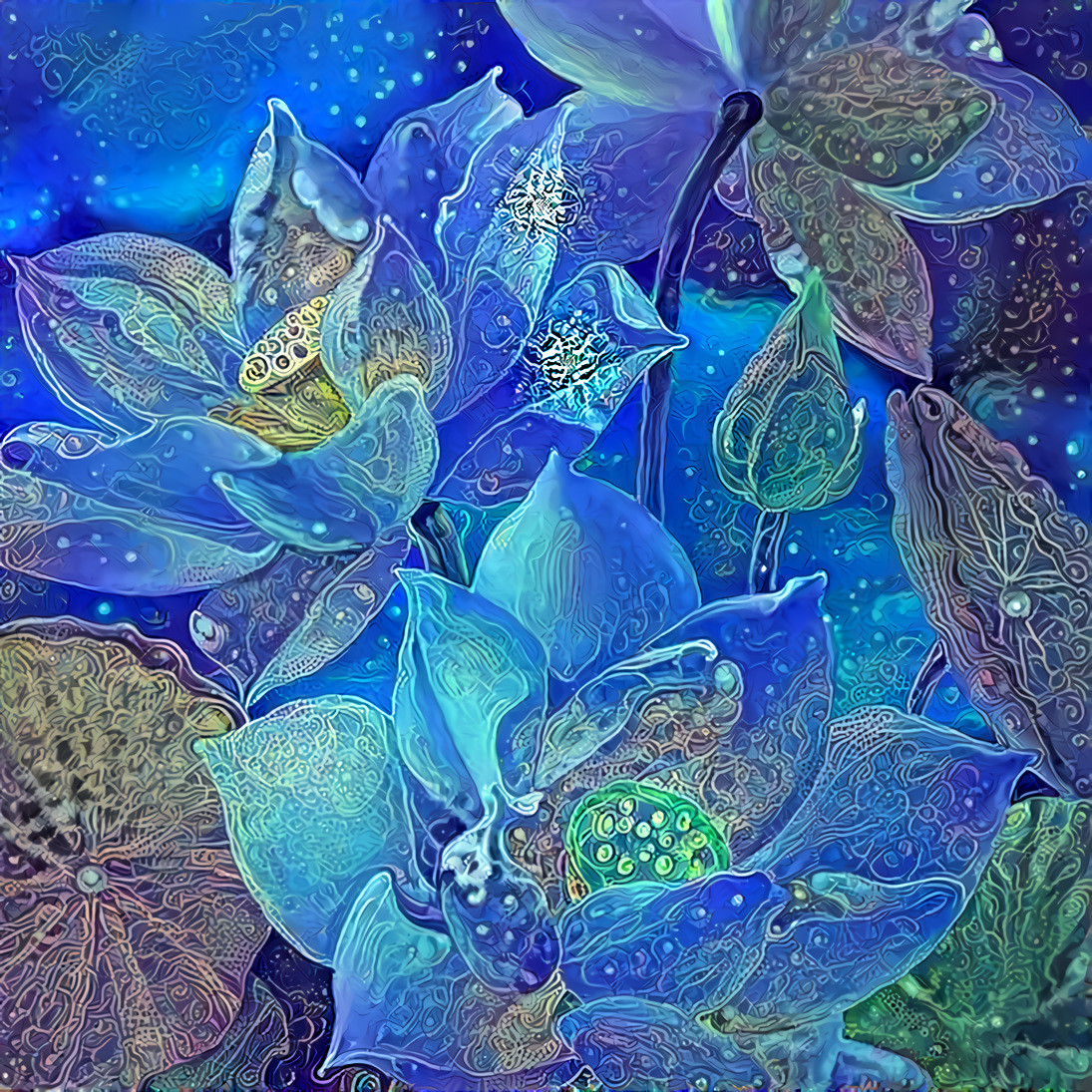 blue lotus