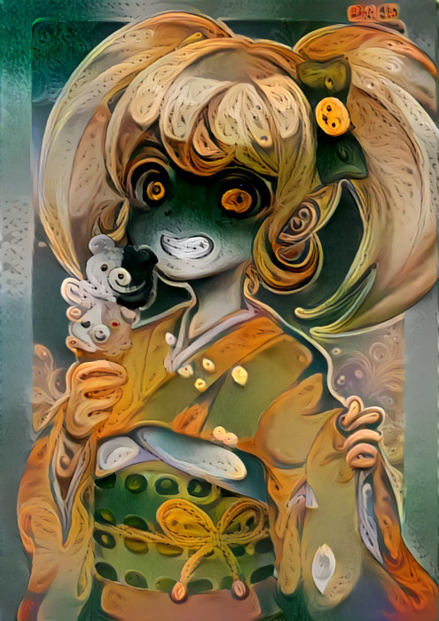 Yarn Hiyoko