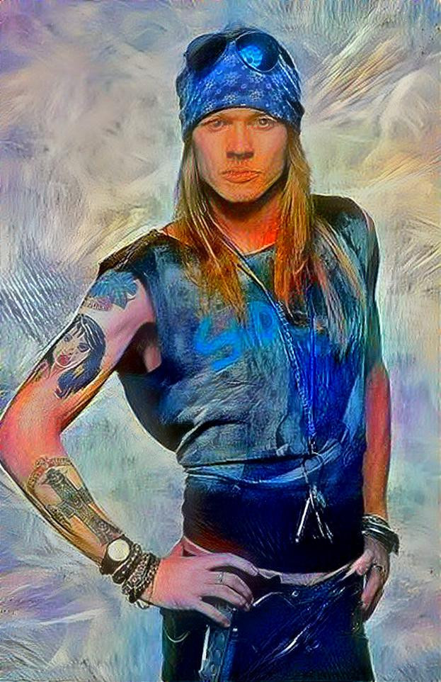 Axl Rose