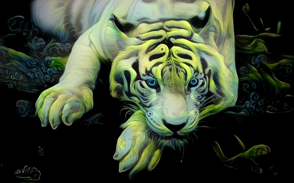 Poison Tiger