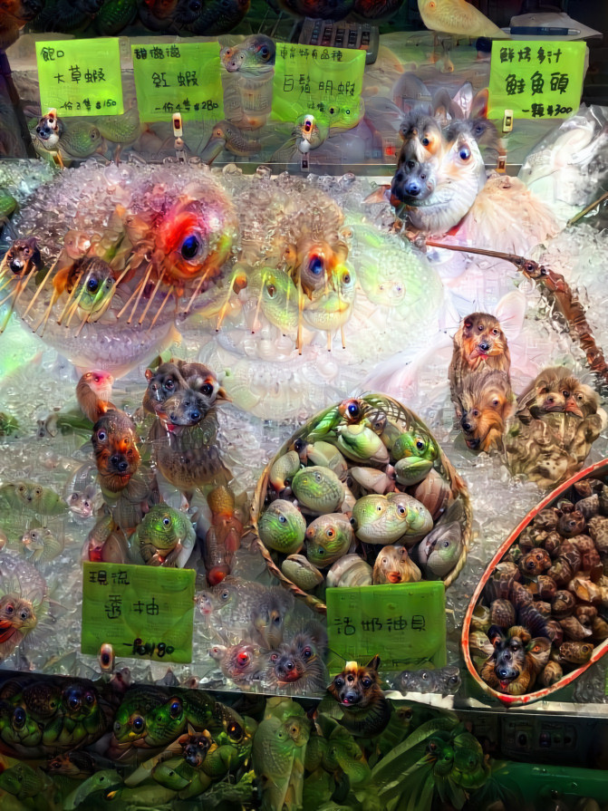 Taipei Spirit Market