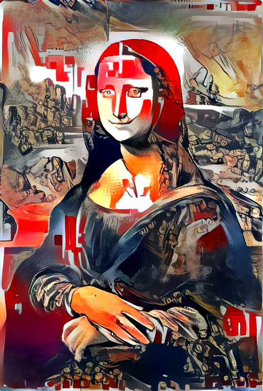 Mona 'Commonismo' Lisa