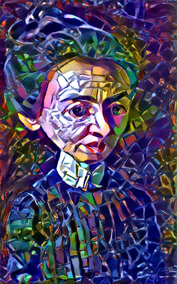 Clara Albertine prismed