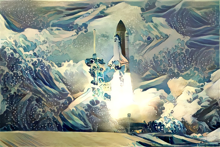 Launching into Space