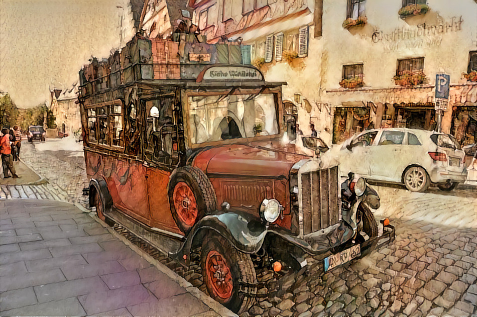 Rothenburg ob der Tauber