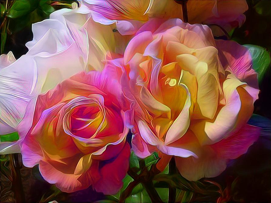 Fantasy Rosess