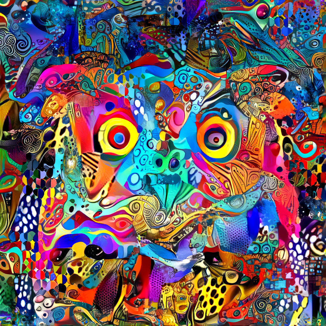 Party Owl