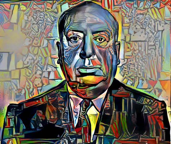 Alfred Hitchcock