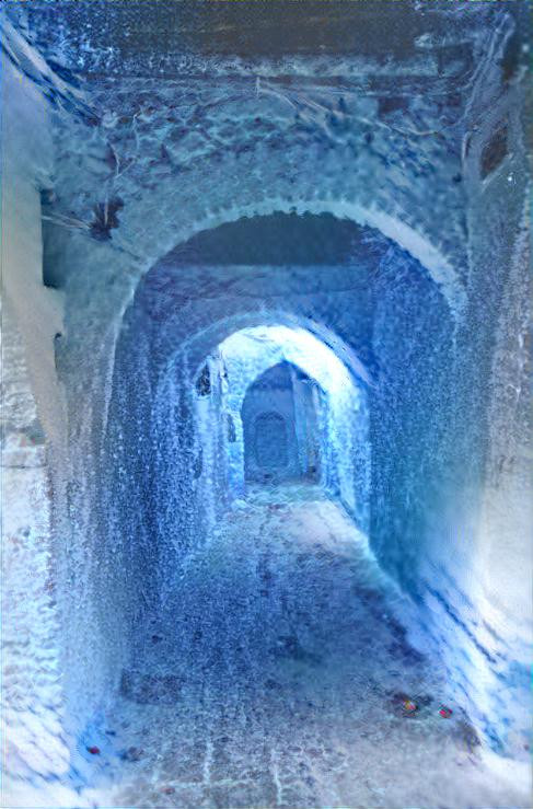 Chefchaouen, Morocco