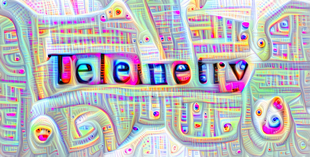 Telemetry, by Gus Klein