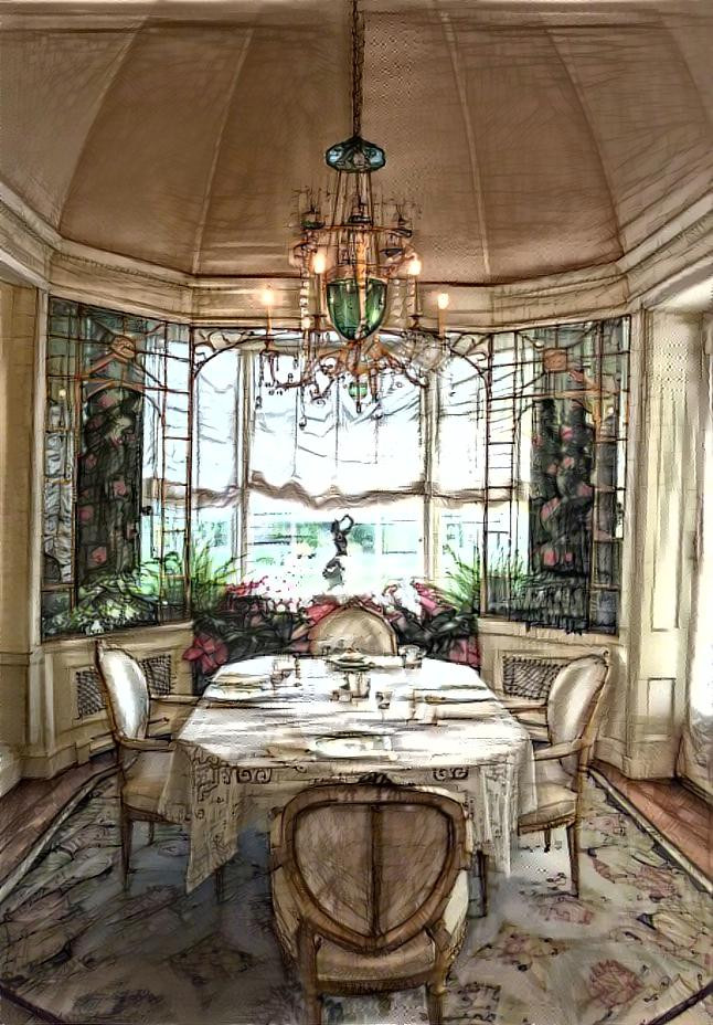 Breakfast Nook