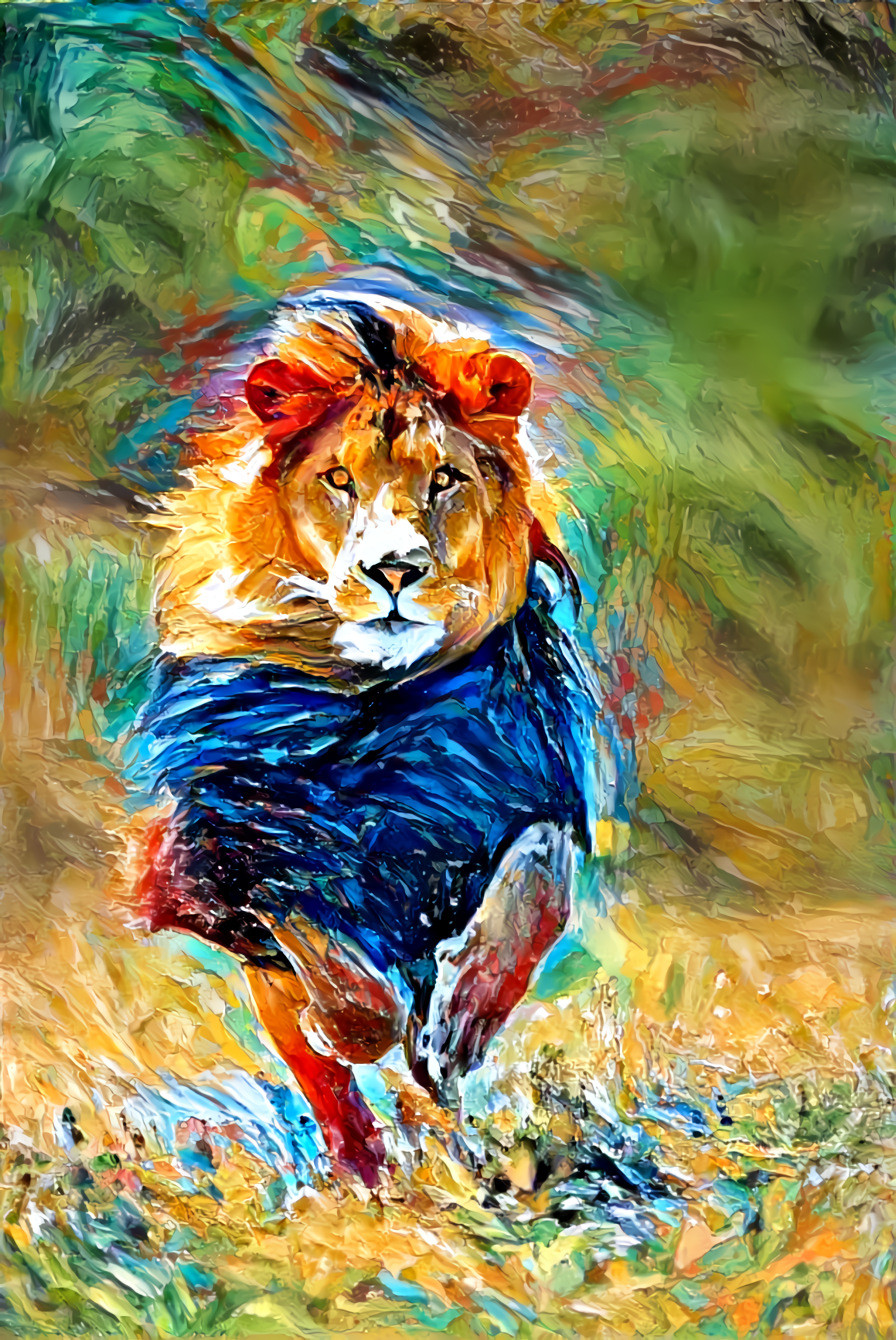 Lion 