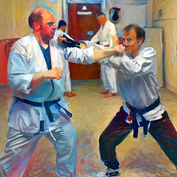 Karate Punch