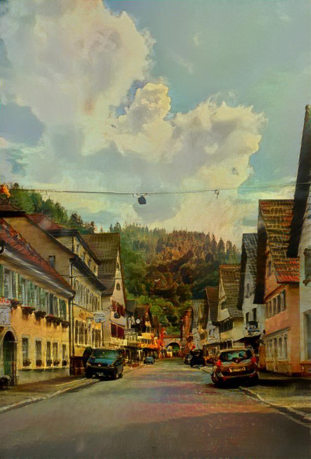 Black Forest Village