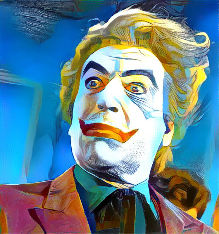 Cesar Romero