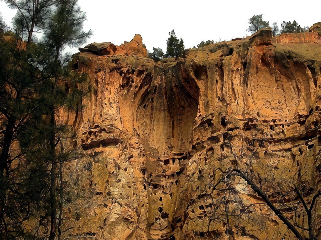 Bandelier National Monument, NM