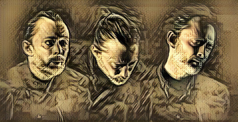 Thom Yorke x3