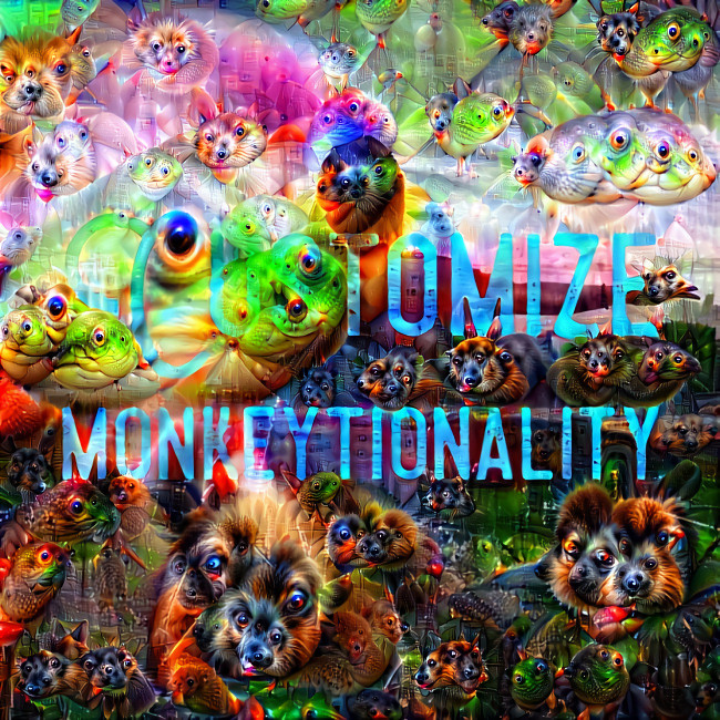 customize monkeytionality