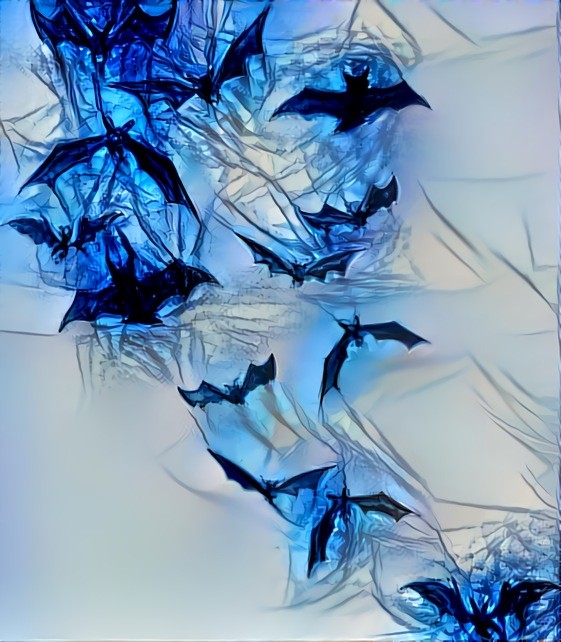 Ice Bats