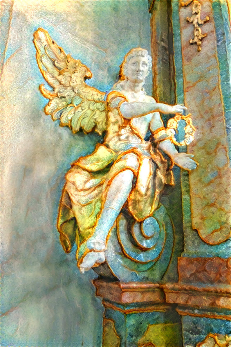 Curhaus angel 1 cloisonné 2 50_60