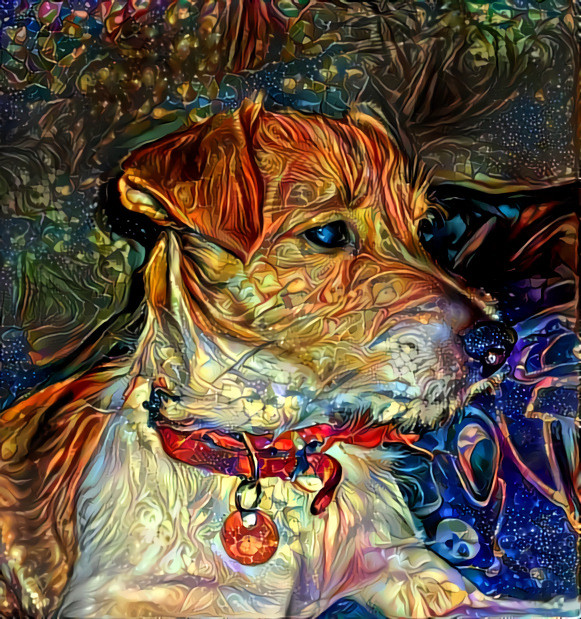 Mystical Doggo 1