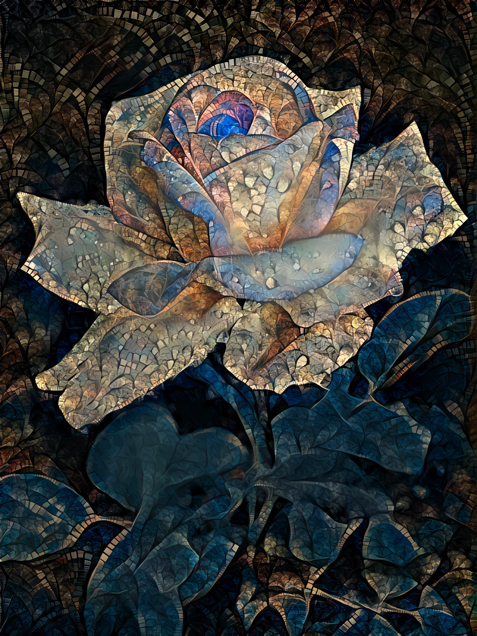 Rusty Rose