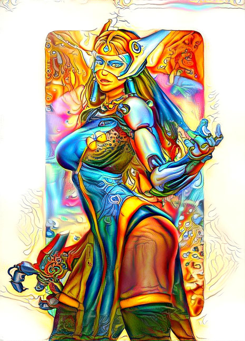 overwatch symmetra 