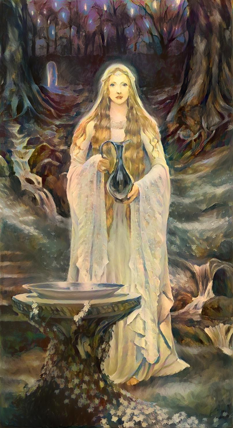 The Mirror of Galadriel