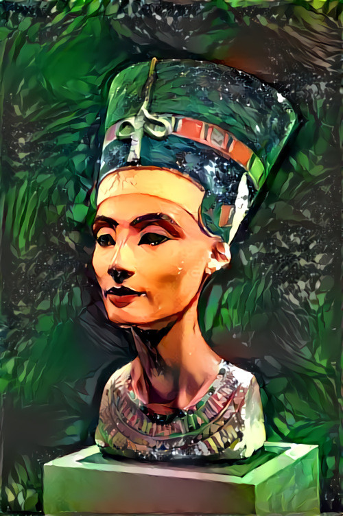 Nefertiti - Anime Filter