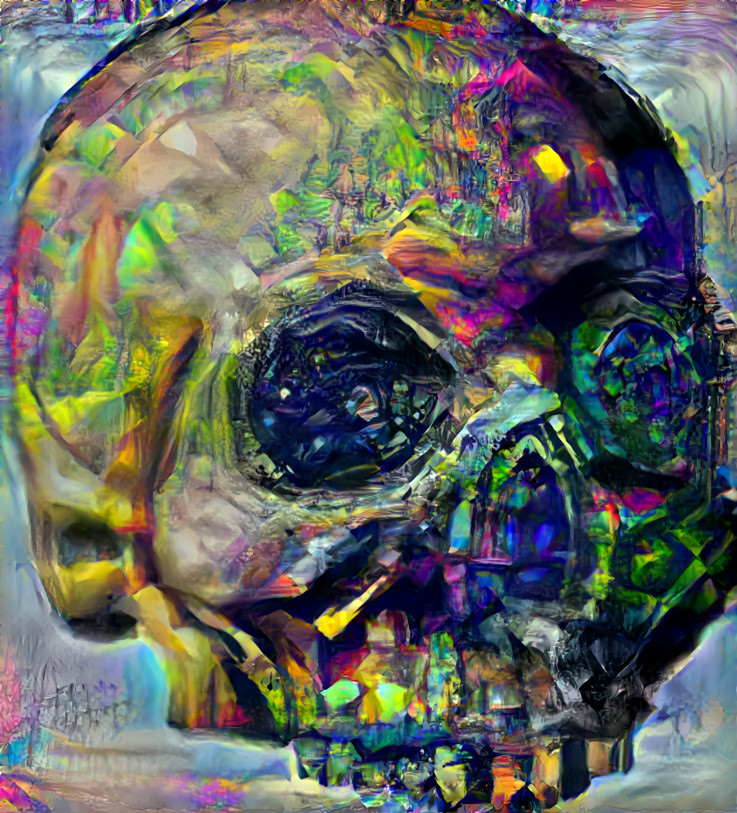 Crystal Skull 