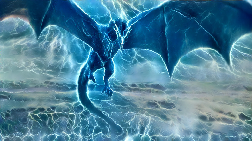 Thunder Dragon