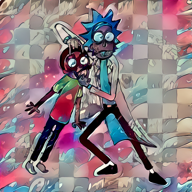 Rick and Morty #3