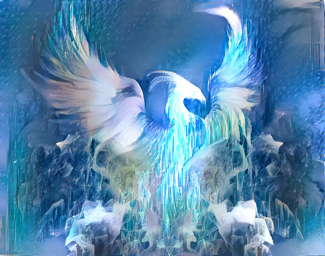 Ice Phoenix