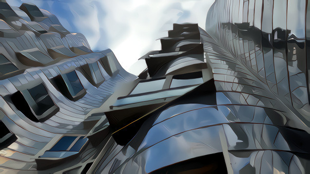 Frank Gehry, Dusseldorf