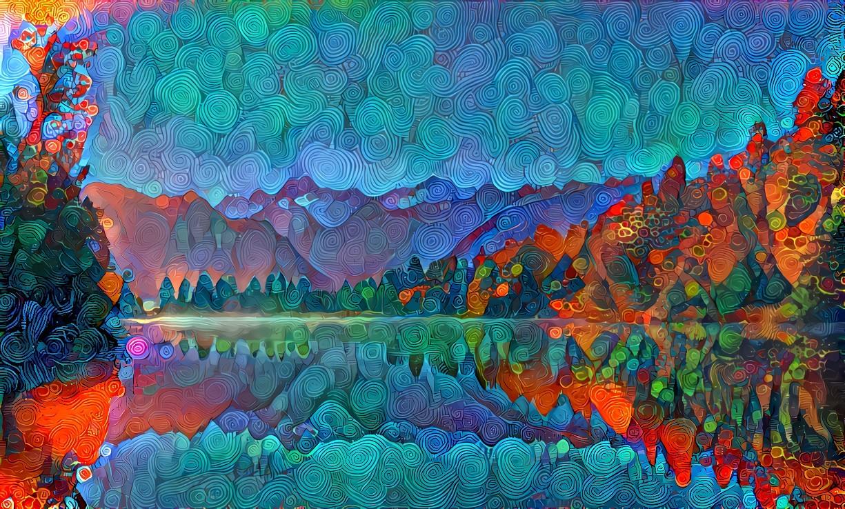 Mountain Lake