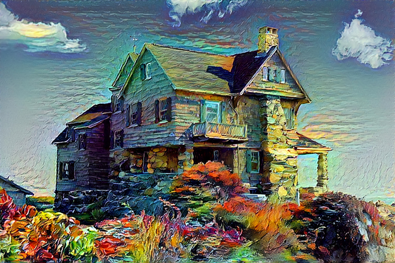 Old House I