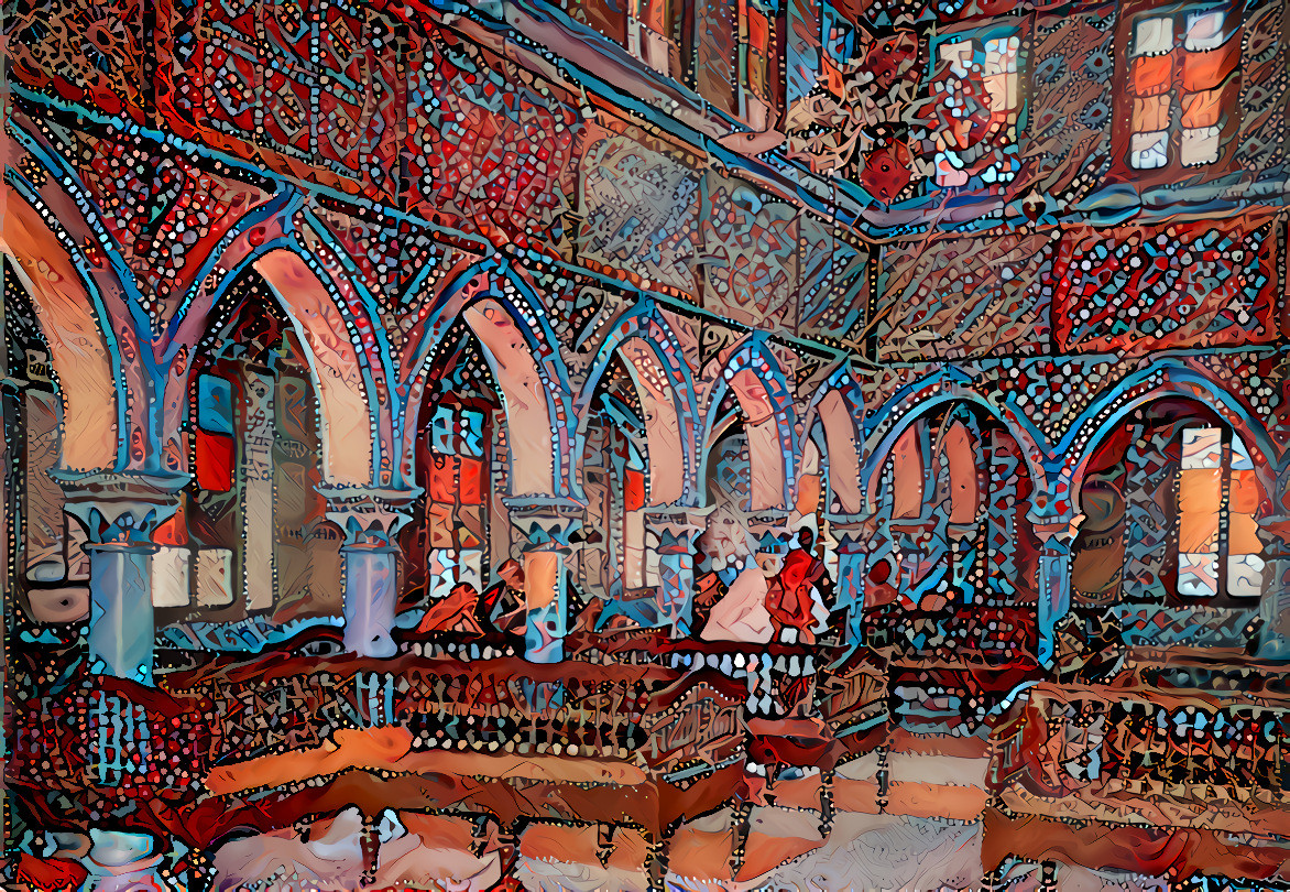 El Ghriba Synagogue, Djerba, Tunisia