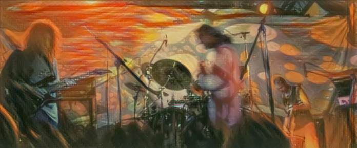 Ozric Tentacles 2004