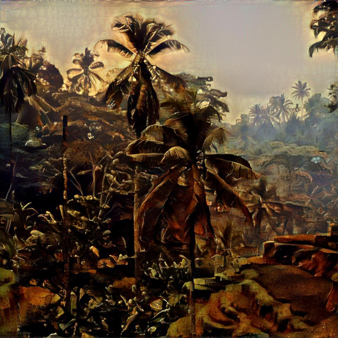 Bosch Palms