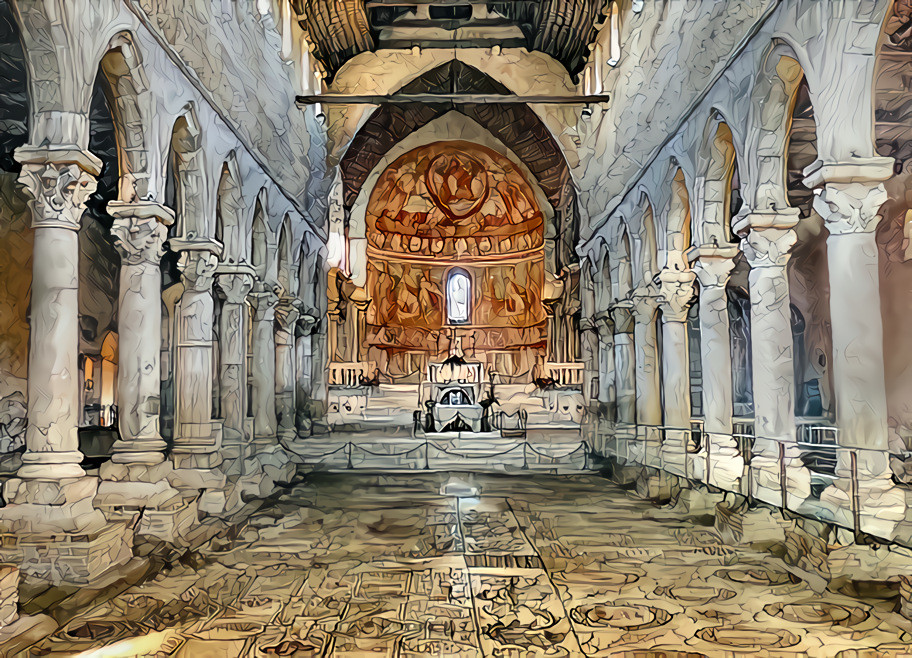 Basilica di Santa Maria Assunta, Aquileia -->