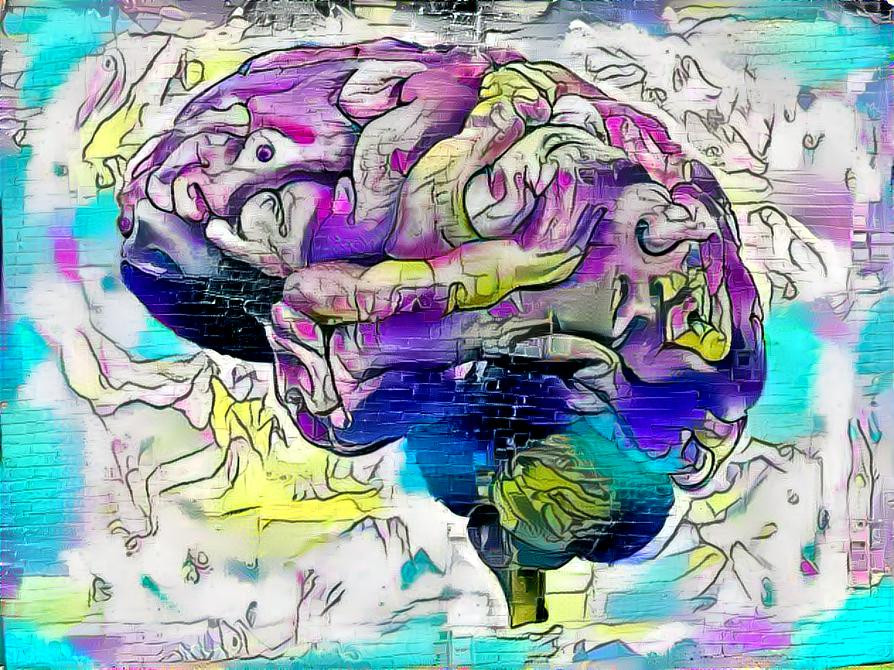 Graffiti Brain