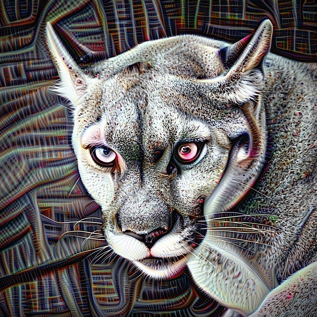 Mountain Lion - 01a