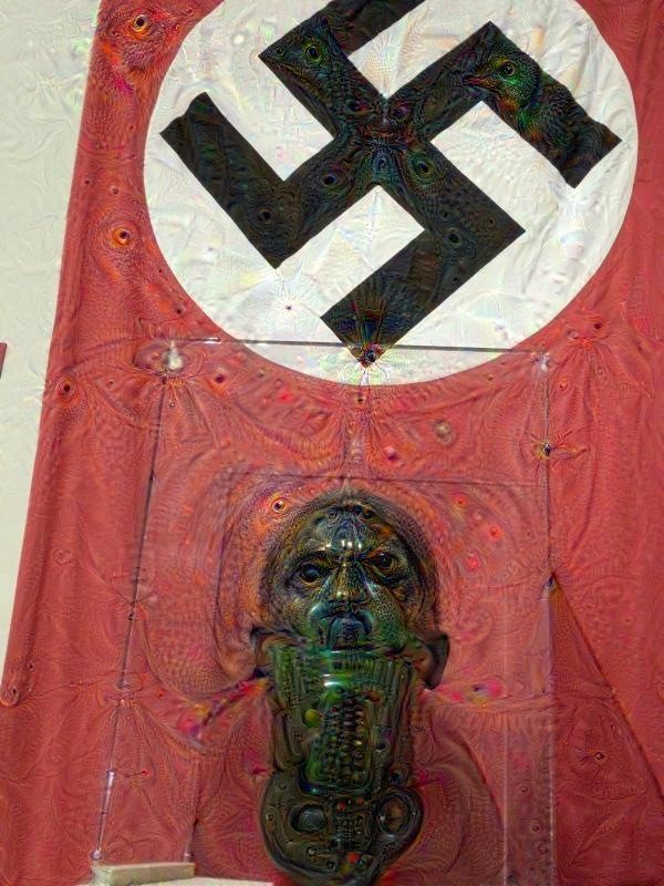 Hitler Bust