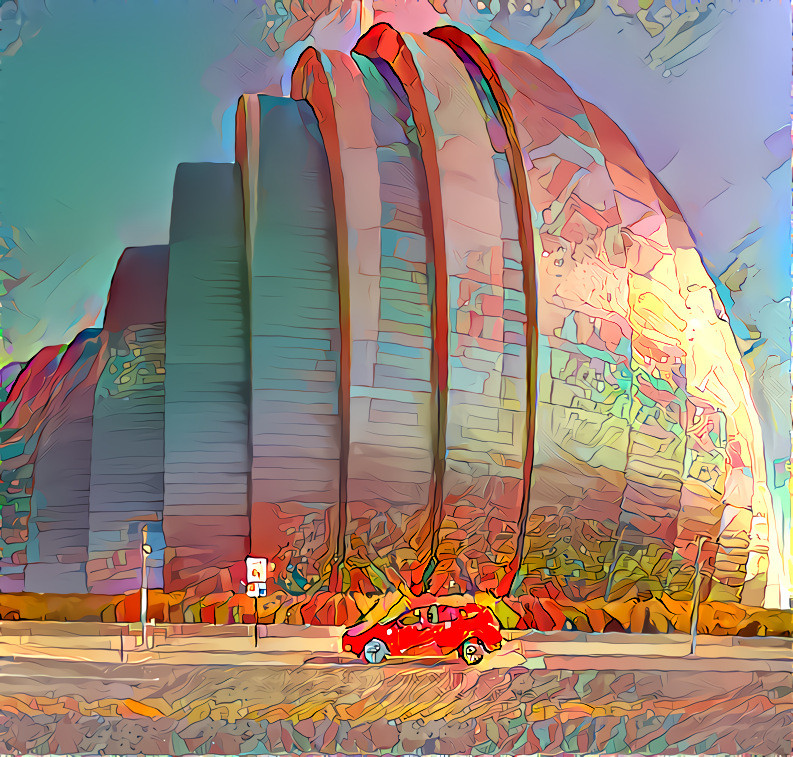 Kauffman Center for the Performing Arts, Kansas City, MO