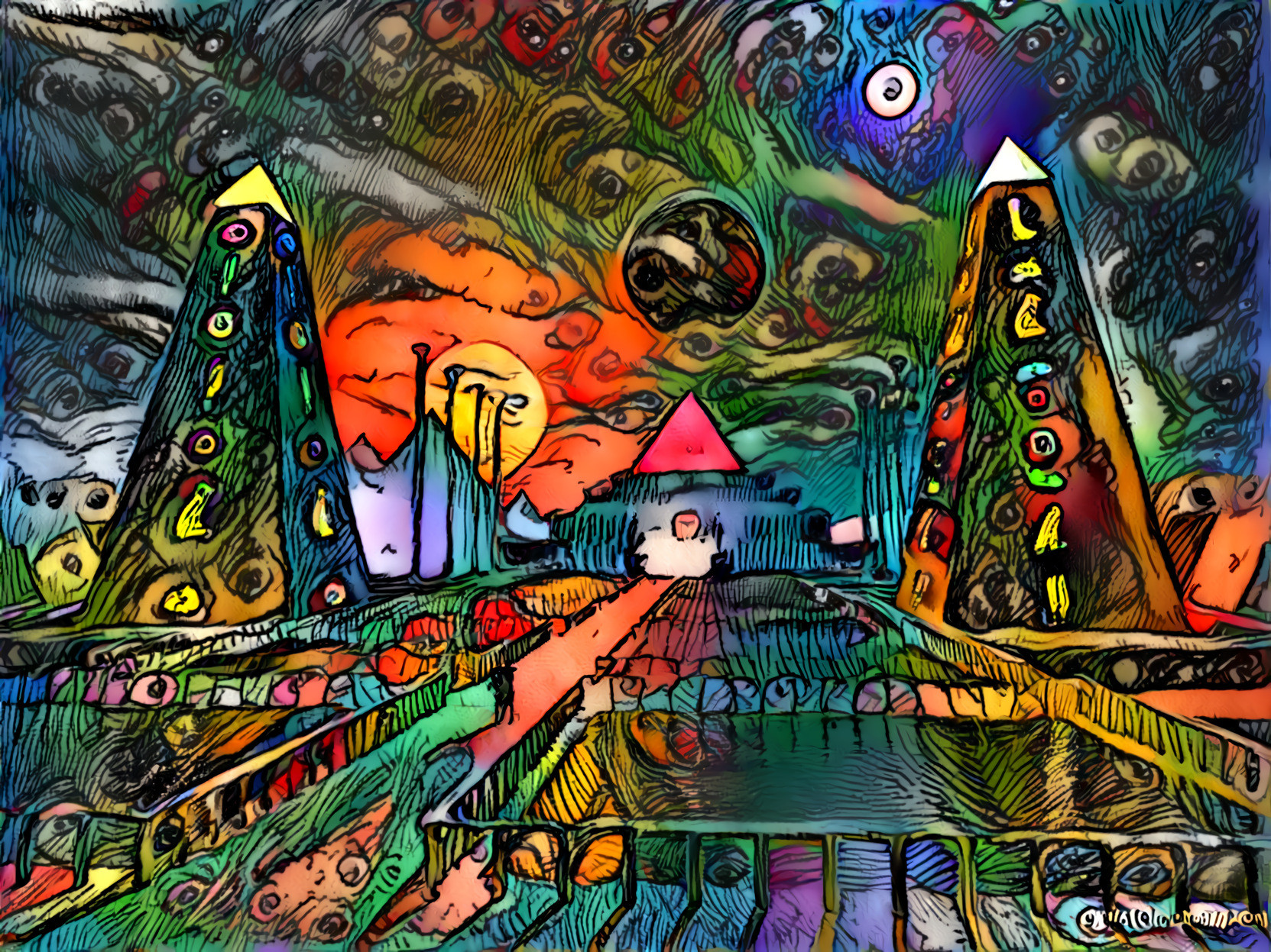 Image from digitalblasphemy.com free zip downloads | Style seen on Маша's page - https://deepdreamgenerator.com/ddream/7rgivu1pwsk (Thanks Маша!)