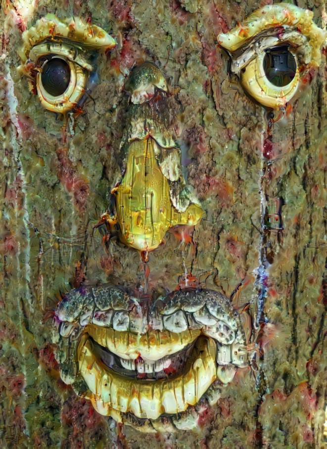 Tree Face